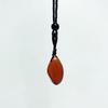 Various Materials Polished Gravel Gravel Rough Stone Crystal Natural Crystal Pendant Necklace