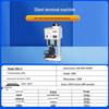 Multi-functional Automatic & Semi-Automatic Terminal Crimping Machine with Stripping Function
