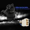 5 Wires Gas Generator Ignition Switch 5 Pin Key Starter Switch  For Gasoline Generator