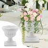Urn Planter Floral Accessory Tabletop Centerpiece Flower Arrangement Container Decorative