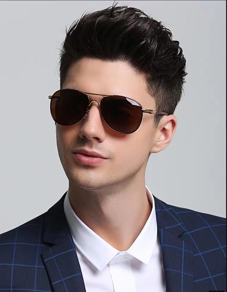 2026 Горячая Наклейка на Автомобиль Стильные Мужские и Женские Солнцезащитные Очки UV400 Высокое Качество Поляризованные Прозрачные Для Peugeot 308 Авто Аксессуары