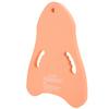Safety Swimming Tranning Aid Kickboard EVA Floating Board with Handle for ChildrenOrange