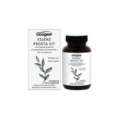 Googeer Essenz Prosta Vit Уход за телом
