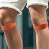 Fixed Protection Patella Tendon Knee Straps Sweatproof Knee Pain Relief Support Brace  Unisex