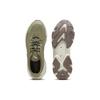 Puma Кроссовки Injector Knit Arid Desert с амортизацией, прочные, низкие, повседневные, мужские, зеленые 392723-02