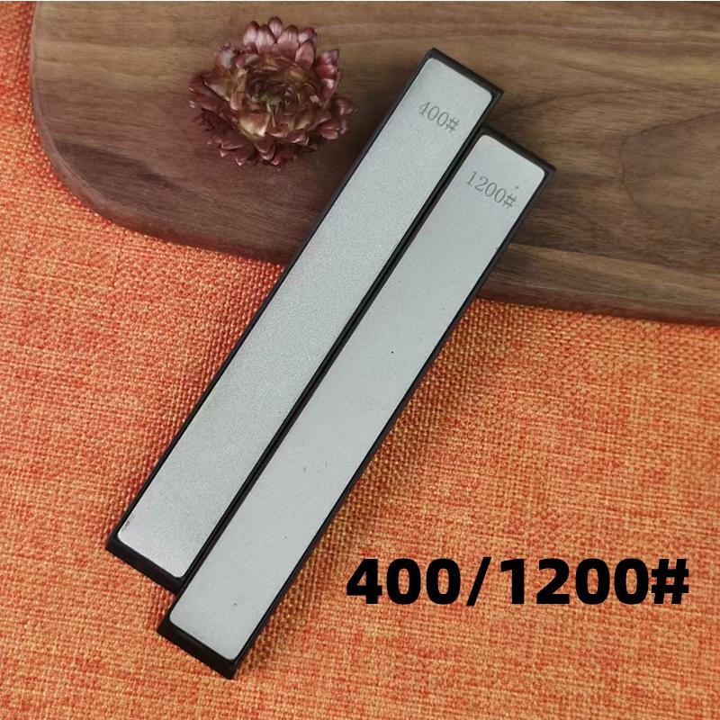 2 шт. Алмазный брусок для системы заточки Ruixin Pro 150-3000 Алмазный камень Профессиональная точилка для ножей Бытовой точильный камень