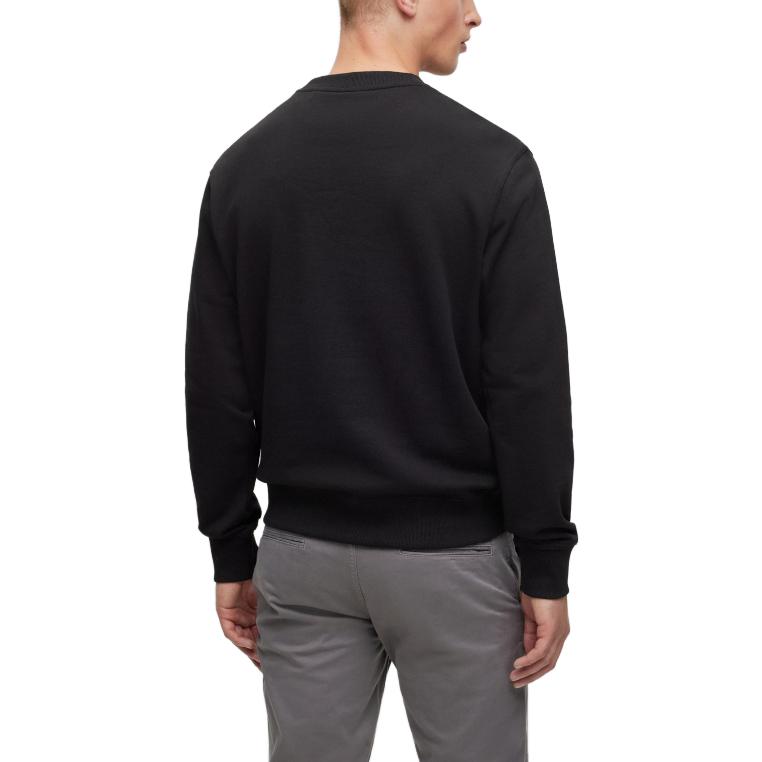 HUGO BOSS Sweatshirt Men's Black 50487133-001
