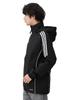 Adidas Soccer Jacket Tiro 24 Rain Jacket Men's HAR66 Black/White (IJ7390) Size L