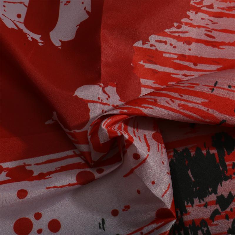 Хэллоуин жуткая ткань Хэллоуин фон печать ткань Хэллоуин декор фотобудка реквизит для вечеринок Хэллоуин