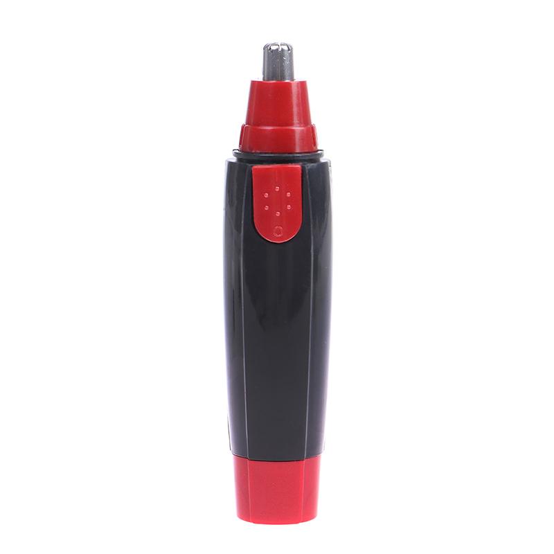 Electric Nose Hair Trimmer Implement Shaver Clipper Battery Operated Men Women Trimmer Shaver