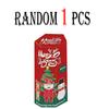 Новая серия S Angel Christmas Party: фигурка снеговика в закрытой коробке, Санта-Клаус в загадочной коробке, подарок на день рождения или Рождество, игрушка-сюрприз.