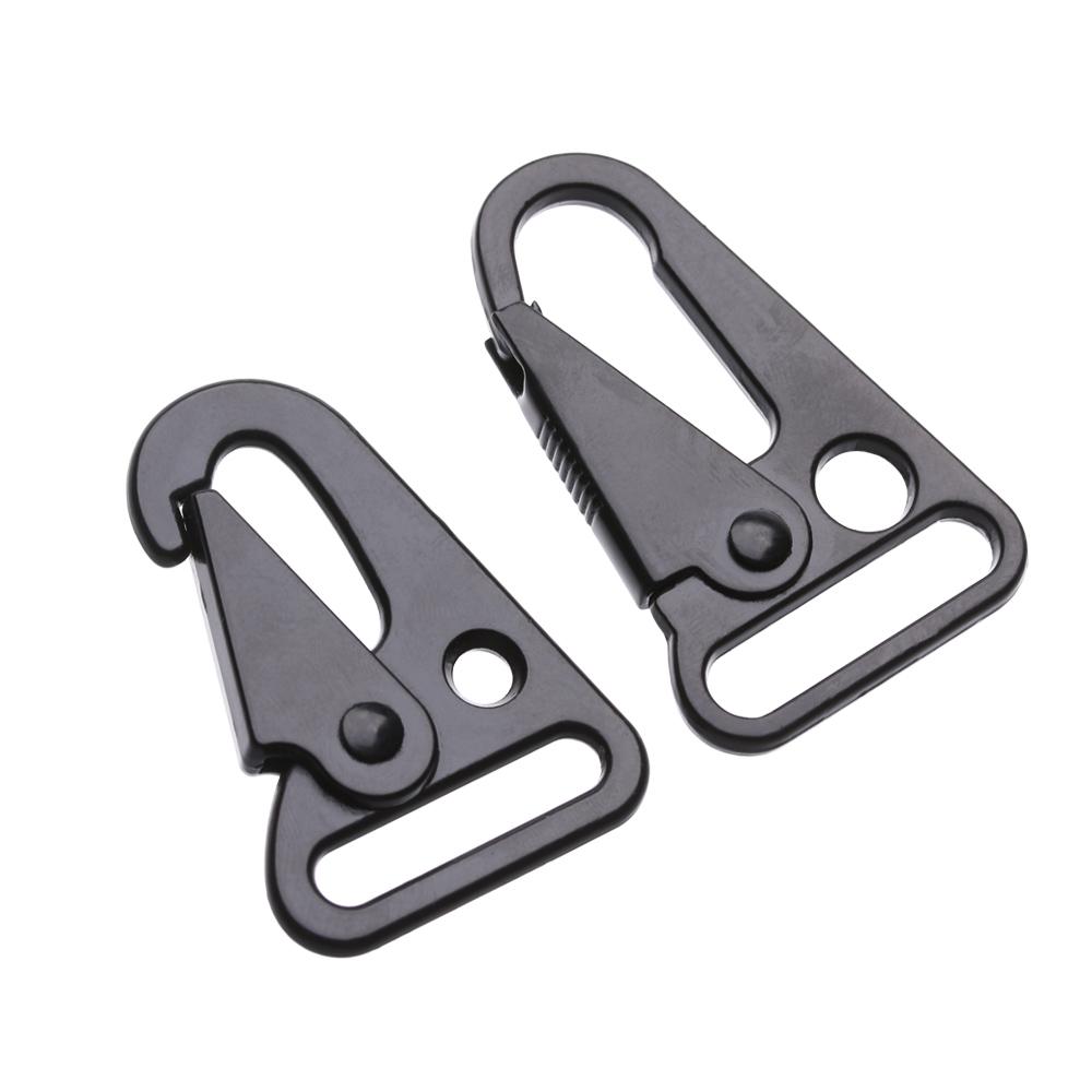 Рюкзак Наборы для путешествий Кемпинг Пеший туризм Брелок Пряжки Подвесные крючки для бутылок Зажим для ремня Карабин