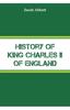 Книга History of King Charles II of England