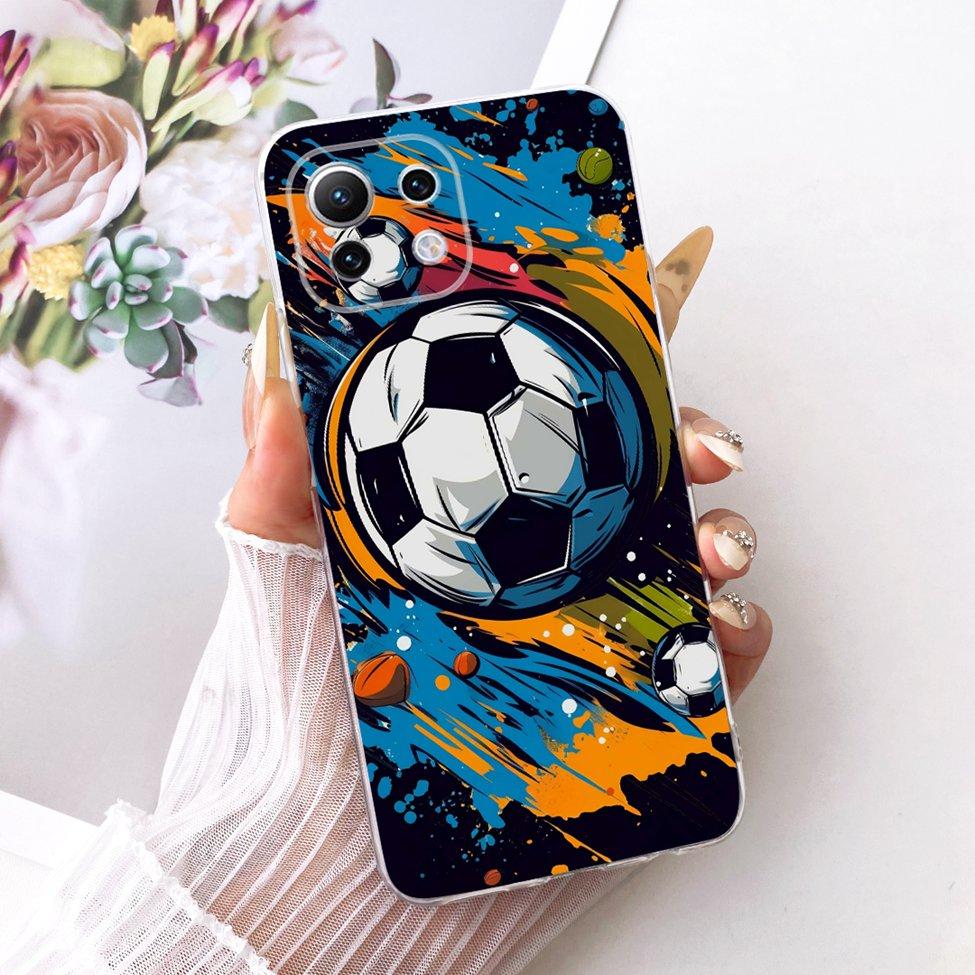 Clear Casing For Xiaomi Mi 11 Lite 4G Cover For Xiaomi Mi 11 Lite 5G Case Cute Cat Fashion Butterfly Funny Painted
