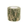 24 Rolls Camouflage Self Adhesive Bandage Wraps Elastic Cohesive Bandage Vet Tape for Pet Animals Fingers Ankles Wrists Elbows