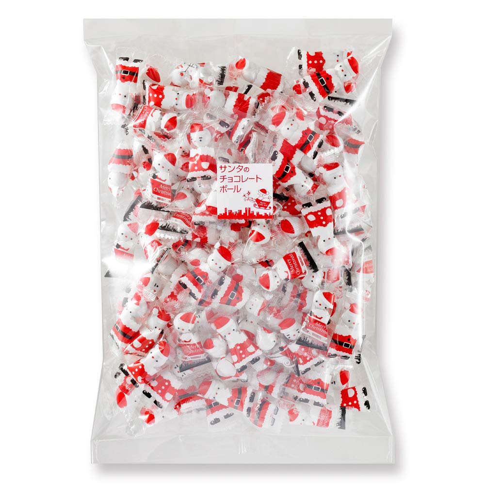 Шоколадные шарики Санта для бизнеса, около 150 штук, большая сумка для бизнеса, стоимость по отдельности, Рождество Санта, Рождество Санта, маленький рождественский