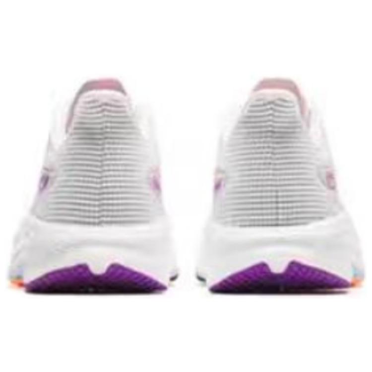 Anta Кроссовки Flashfoam Technology женские кроссовки белые розовые фиолетовые 122415583-1