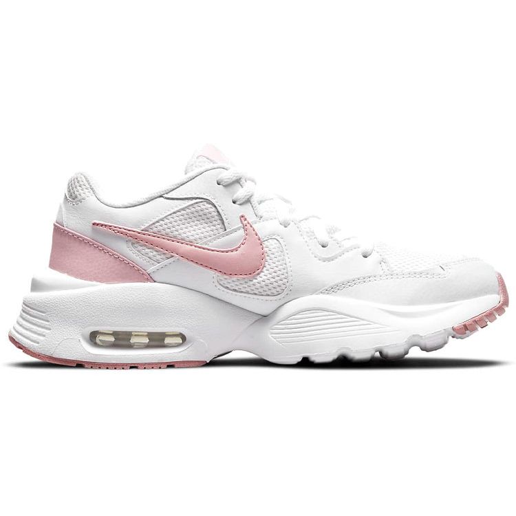 Nike Женские кроссовки Air Max Fusion White Pink Glaze CJ1671-107