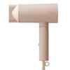 IRIS OHYAMA MiCOLA Hair Dryer with Far Infrared, Fast Drying, High Airflow, and Ionic Dryer with Attachment (HDR-M201-T, Mocha)