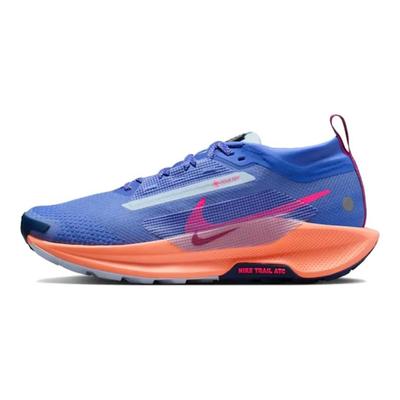 Женские кроссовки для трейлраннинга Pegasus Trail 5 Синие FQ0912-503