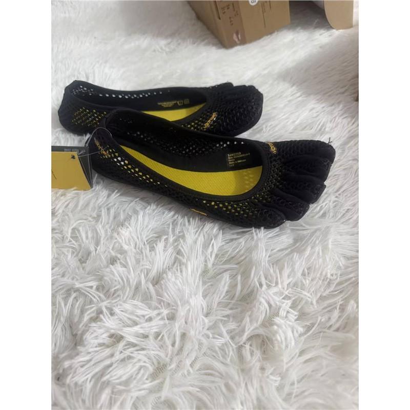 Five Finger Barefoot Style Training Shoes Yoga Fitness Walking Unisex Indoor Exercise Footwear