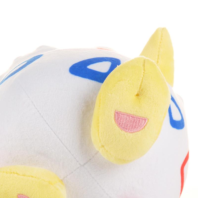 Original Pokemon Togepi  Plush Toys Adorably Togetic Stuffed Doll Kawaii Anime Hobbies Collection Birthday Gift for Kids