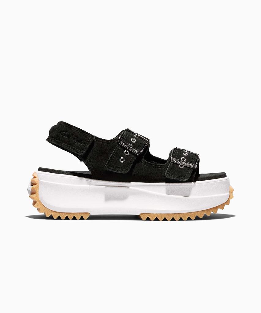 Сандалии Converse Run Star Замша Черный A20649C