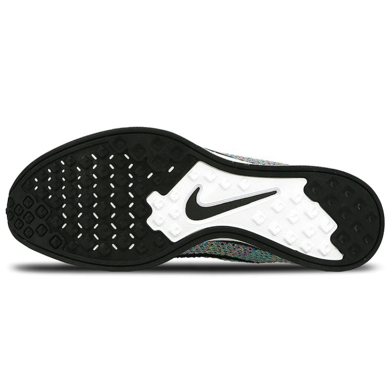 Nike Кроссовки Flyknit Racer Multi Color 2.0 526628-304