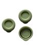 Silicone Replacement Caps | 48mm Diameter Bottle Lids for Stanpac & Libbey Milk Glass Bottles | Reusable, Long-Lasting(3pcs)