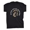 Funny "Oh Dear How Sad Never Mind It Aint Half Hot Mum" T-Shirt - British Humor Slogan, Casual Round Neck Tee Suitable for Year-Round Wear, Machine