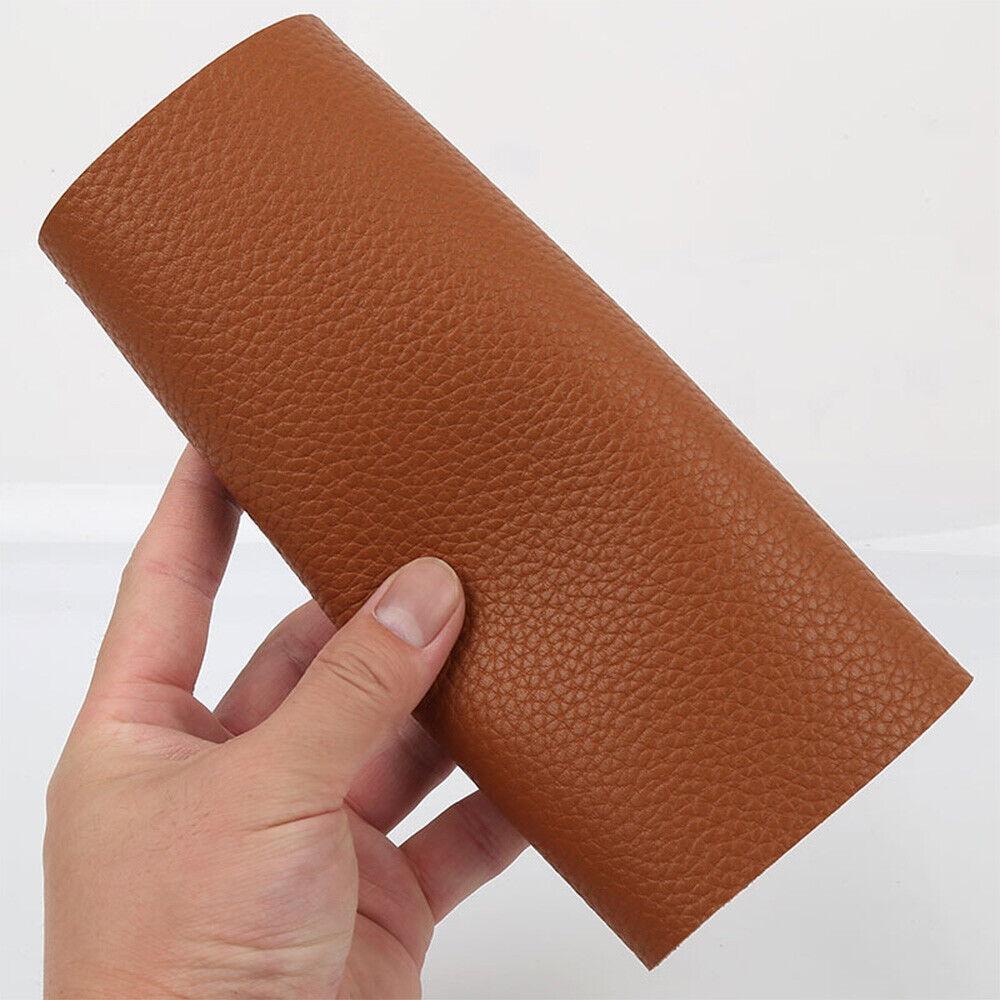 Тканевый лист из твердой воловьей кожи, ткань «сделай сам», новая натуральная бычья кожа