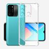 Для Tecno Spark 8C Чехол Прозрачный Противоударный Силиконовый Мягкий Чехол Для Телефона Чехлы Для Spark 8C Coque Для Tecno Spark 8P Прозрачный Фундамент