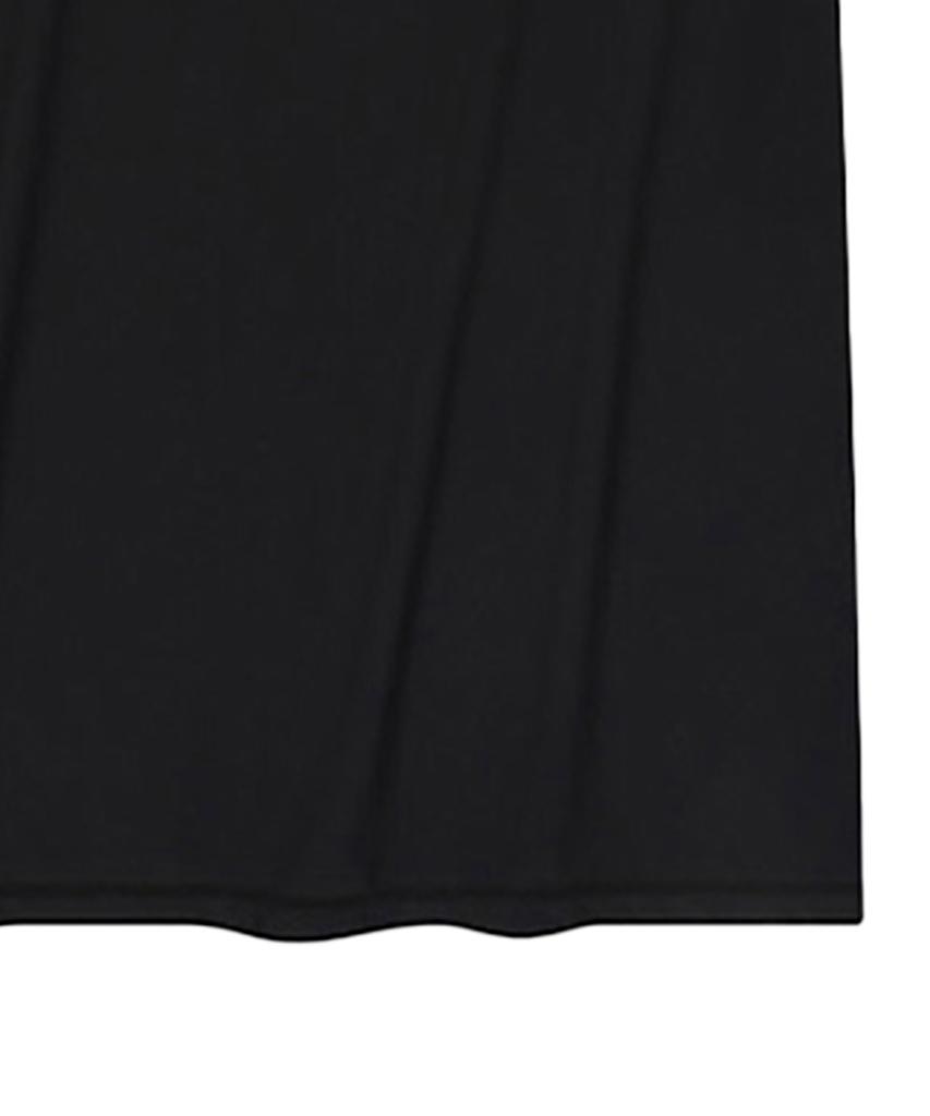 Базовая футболка с защитой от солнца VOLCOM (черный)