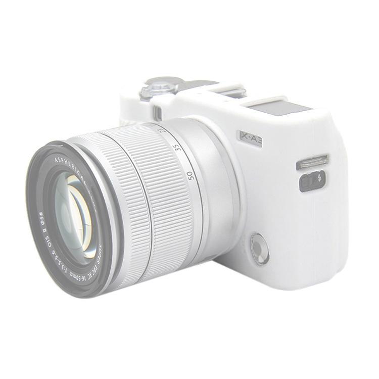 Мягкий силиконовый защитный чехол PULUZ для FUJIFILM X-A3 / X-A10