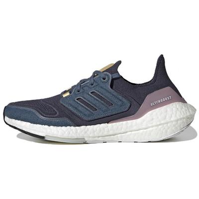 Женские кроссовки UltraBoost 22 Denim Синий Тень-Темно-синий Чудо-сталь GX9157