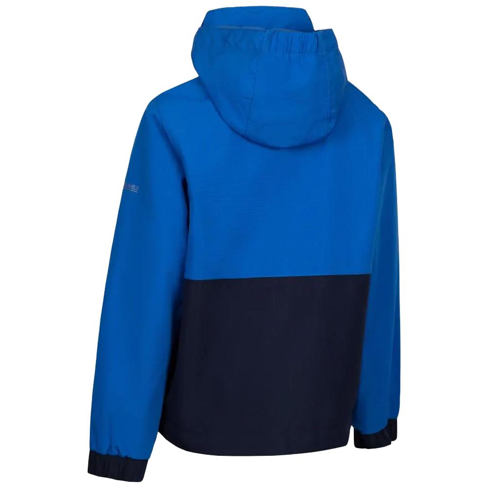 Boys Zeppe TP50 Waterproof Jacket