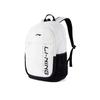 New LiNing Polyester Backpack Regular Unisex Ivory ABSV519-1