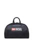 Diesel Men's Fabric Travel Bag X09552P5480 UNI – Black (T8013)
