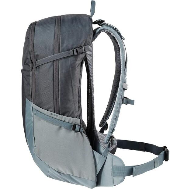 Рюкзак Deuter Futura 23 graphite/shale (3400121-4409)