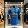2026 Новое поступление Футболка с джерси Chivas Женская Молодежная Взрослая Дышащая Черно-бело-зеленая Рукав Повседневная Рубашка Родительско-детские Футболки