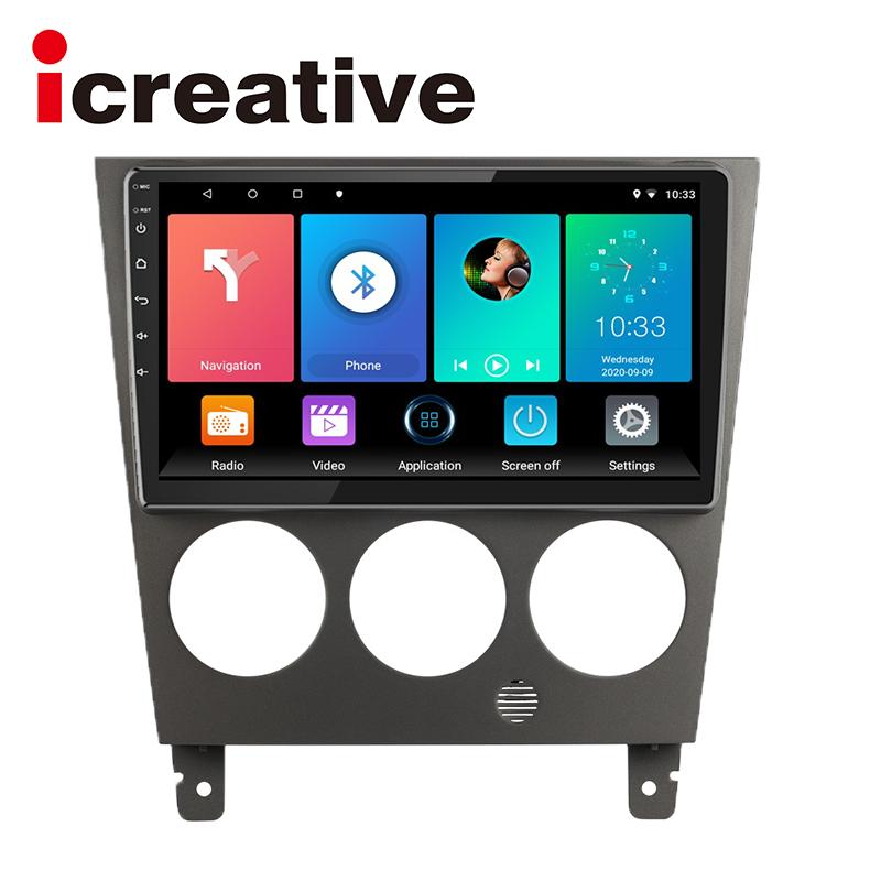 icreative Автомобильное радио для Subaru Impreza GD GG 2002-2007 Авторадио Android GPS-навигация Мультимедийный плеер CarPlay
