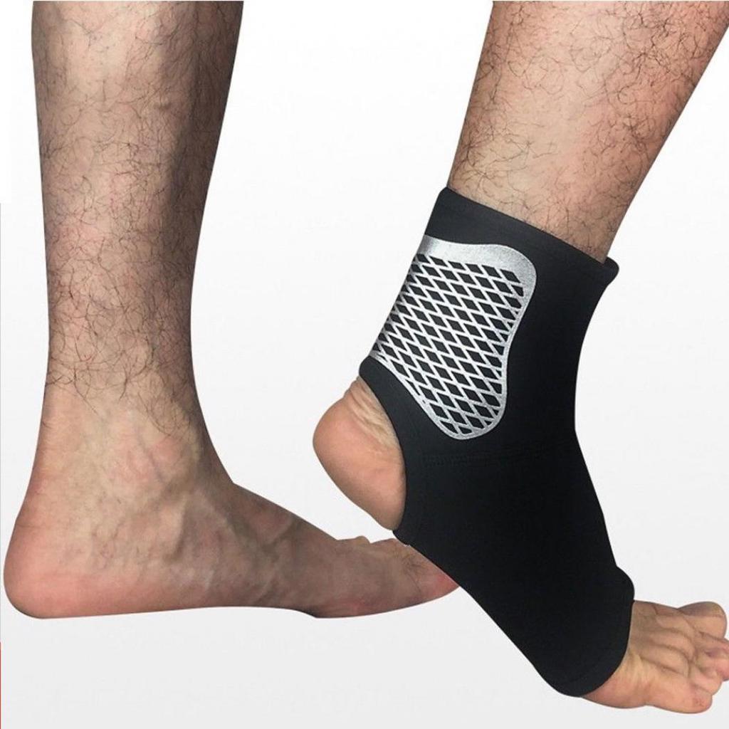 Sports Ankle Brace Guard Pad Protector