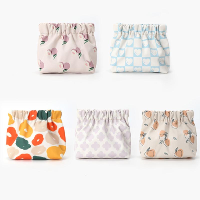 Сумки для хранения кабеля передачи данных, портативный органайзер для наушников, чехол для переноски цифрового гаджета, двухслойная цифровая USB-сумка для защиты жесткого диска