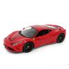 Mini Car Burago Ferrari SS 458 Speciale 1/18 200-412