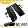 Черная ручка двери для леворульного Nissan 350Z 2003-2009 80607-CD40B 80606-CD00B