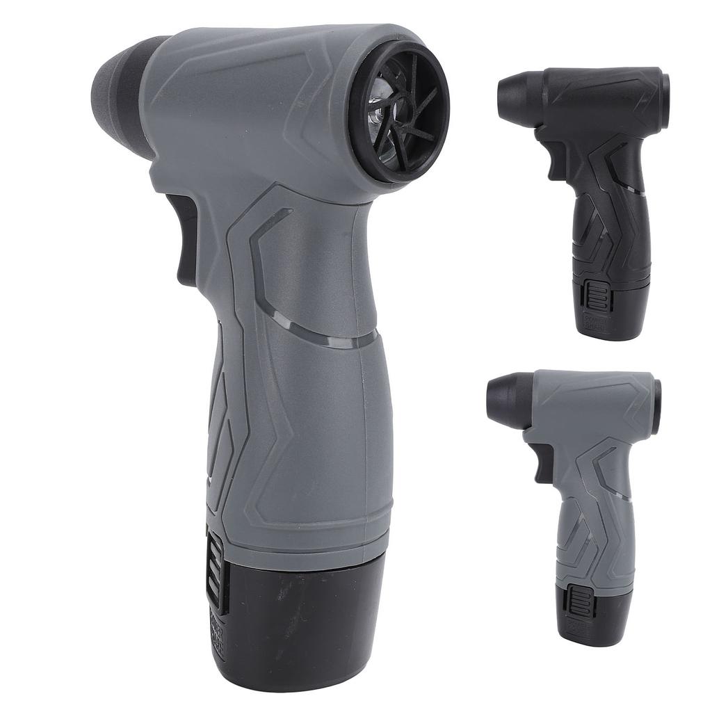 Jet Dry Blower Brushless Motor 200W 135000rpm Stepless Speed Adjustable 2500mAh Handheld Jet Turbo F