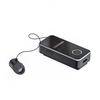 Fineblue F2 Pro Wireless Bluetooth 5.0 Earphone Vibrating Alert Wear Clip Headphone Hands-Free Black
