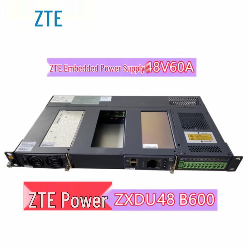 ZTE Embedded AC-DC Communication Power Supply