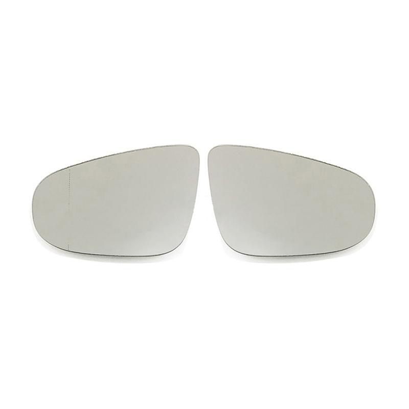 Зеркало заднего вида с подогревом для VW Golf MK6 GTI R20 VI 2009 2013 Touran 2011-2015 1T3, замена левого заднего вида