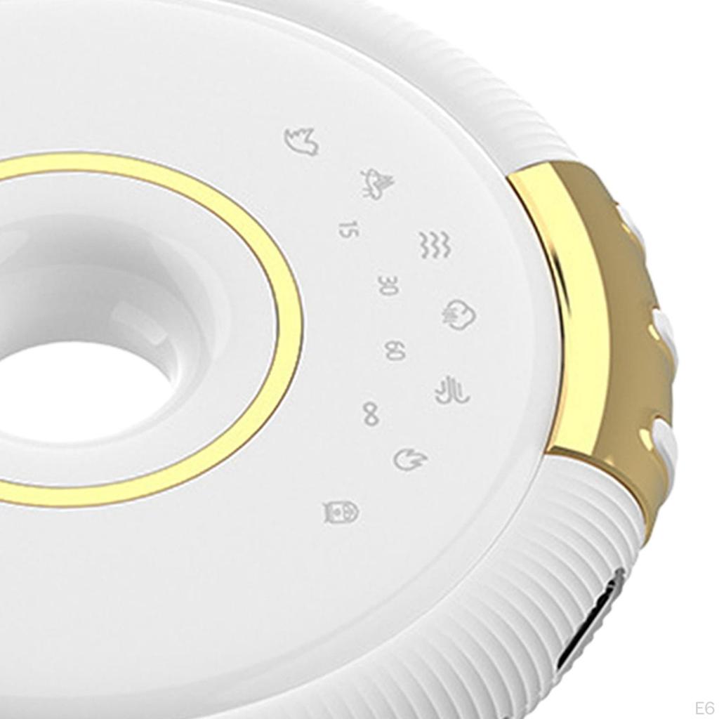 Bluetooth-динамик-подушка Solid Conduction Sleepers Bassboom Pocket Rechargeable White Noise